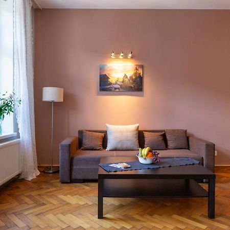 Spacious, Central & Artistic W/Brand New Bathroom! Cracovia Exterior foto
