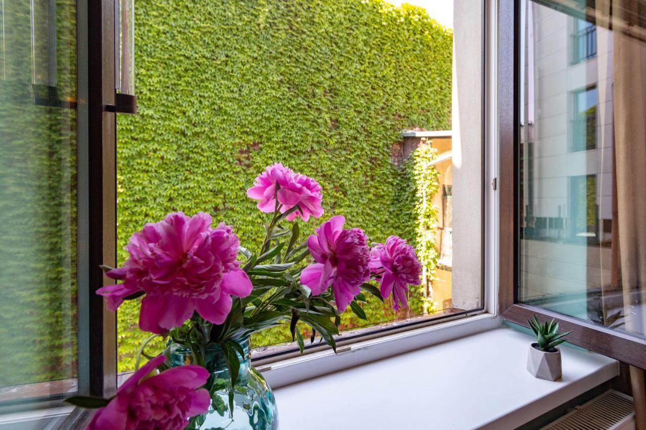 Spacious, Central & Artistic W/Brand New Bathroom! Cracovia Exterior foto