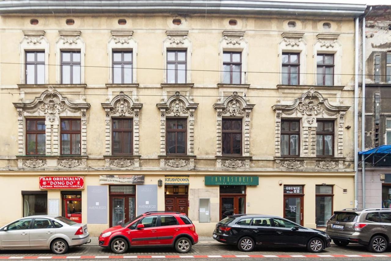 Spacious, Central & Artistic W/Brand New Bathroom! Cracovia Exterior foto